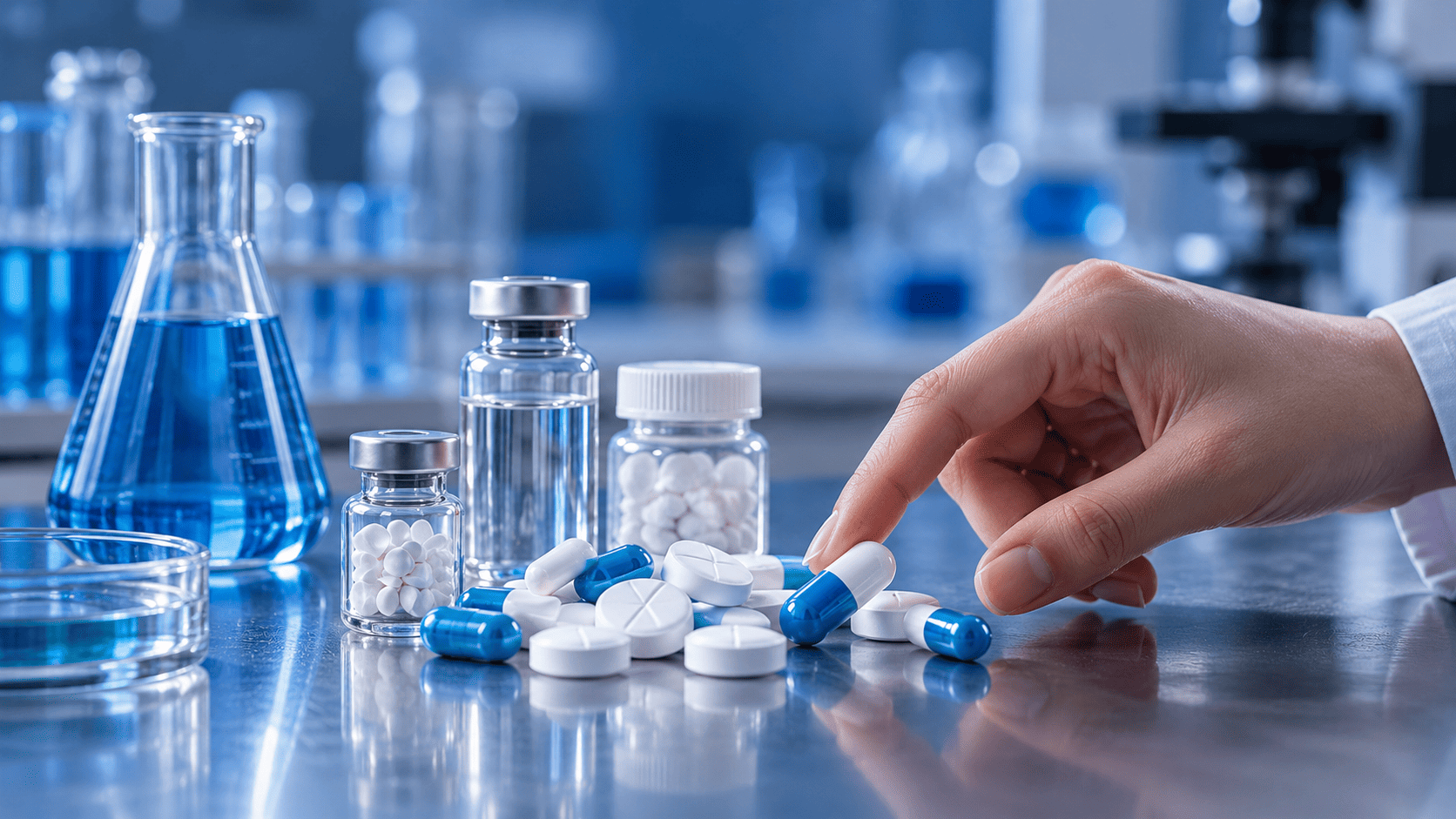 Dedicated Third-Party Manufacturing