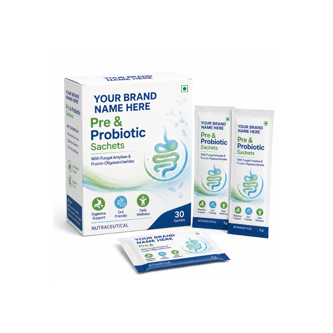 PRE + PROBIOTIC SACHET