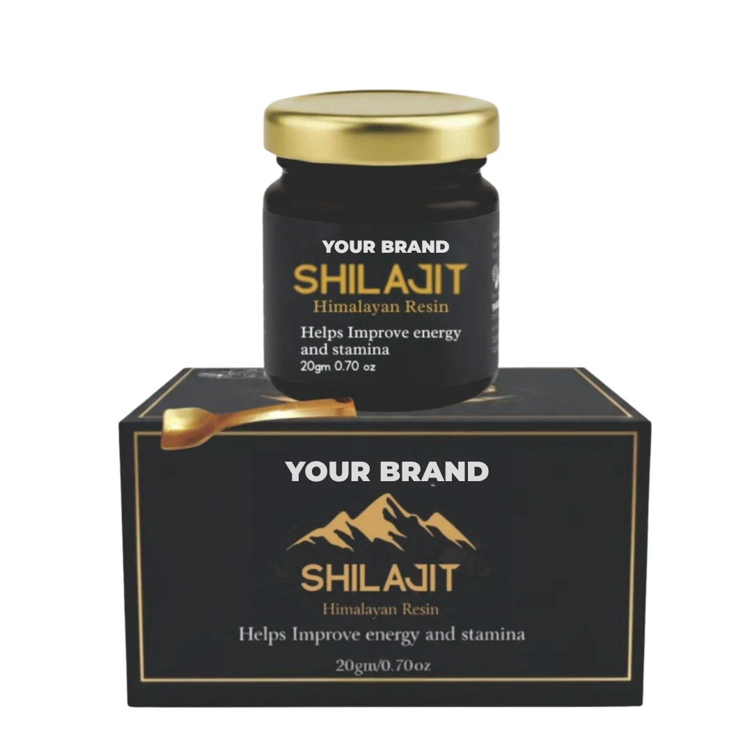Adulthood Himalayan Resin
