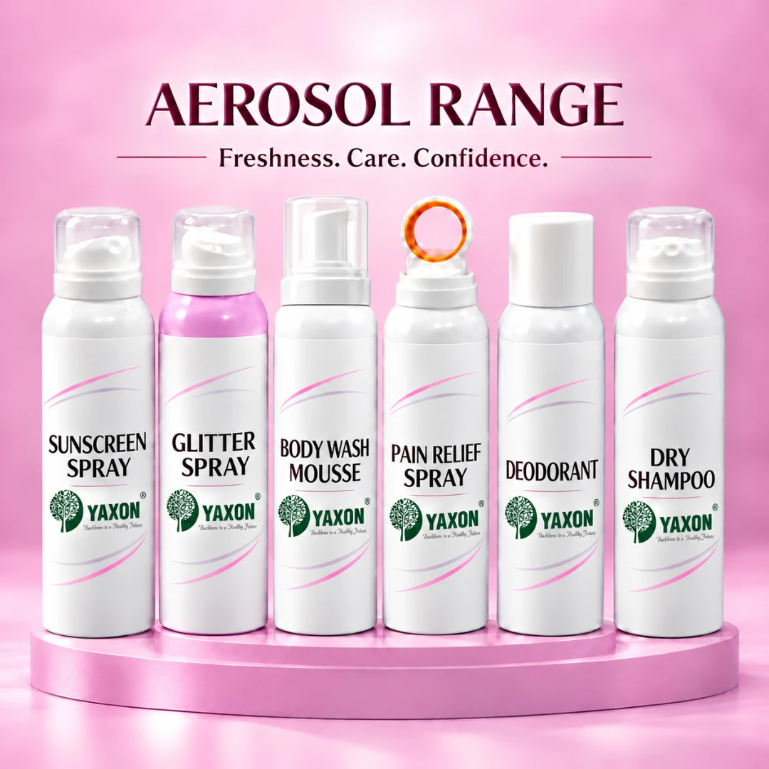 Aerosol Products