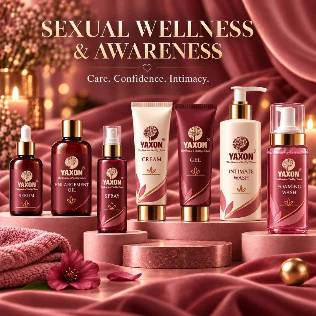 Sexual Wellness Products