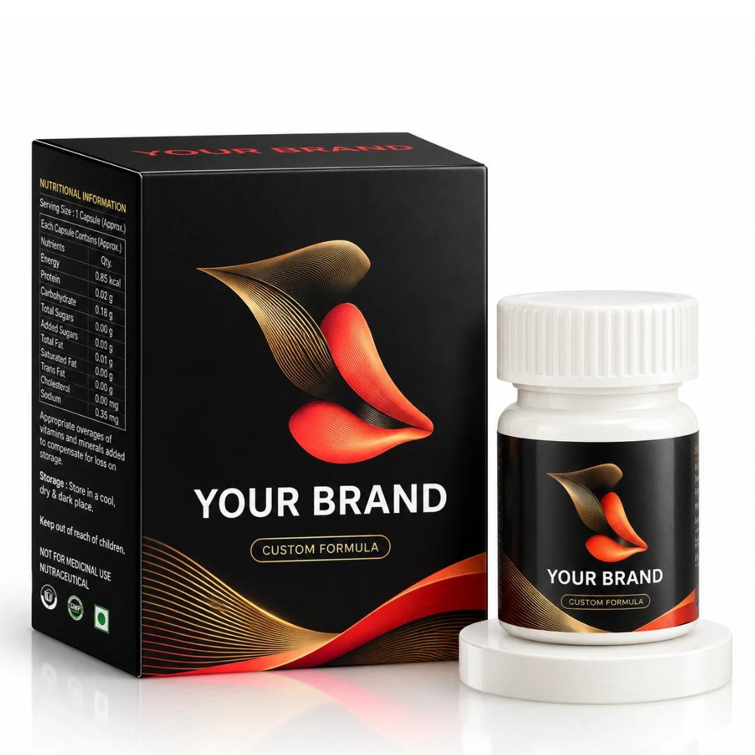 NATURAL VITALIZER (SEX CAPSULE)
