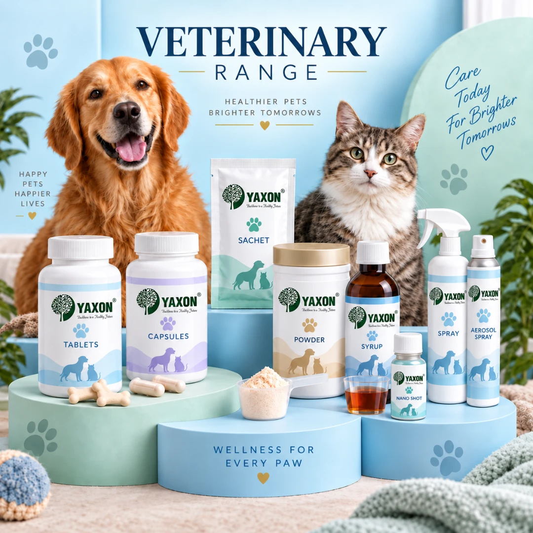 Veterinary Products