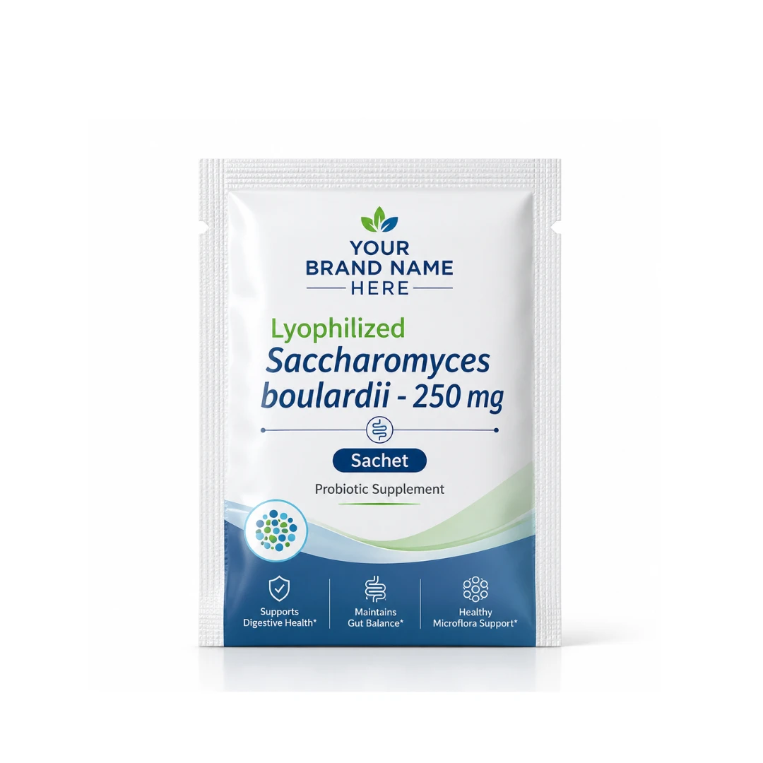 SACCHAROMYCESBOULARDII 250 MG