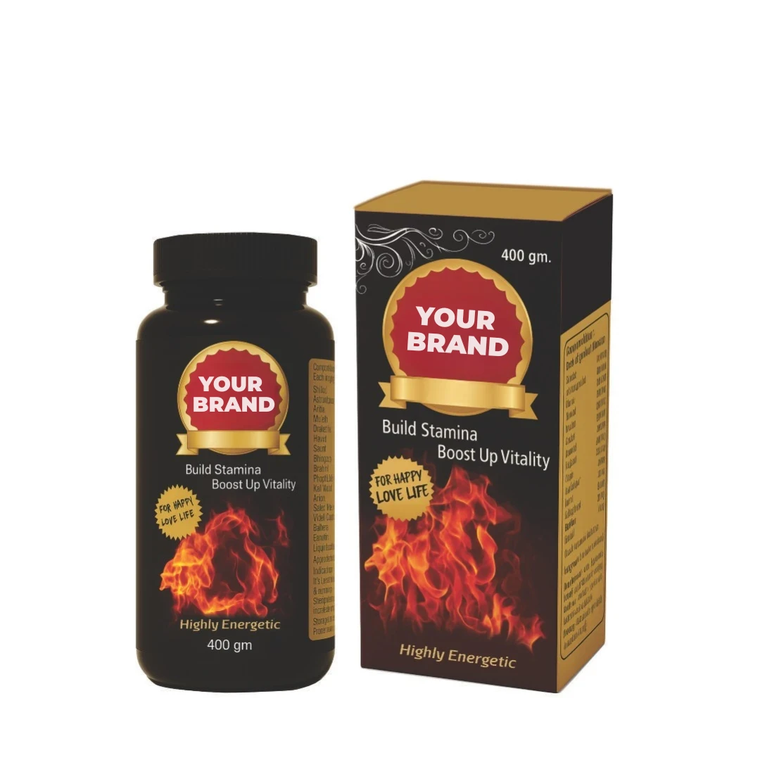 Shilajit Malt