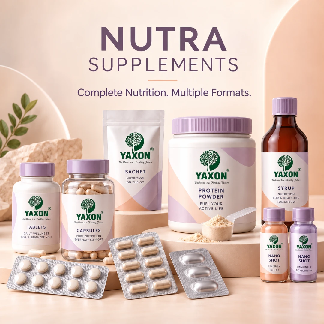 Nutra Supplements