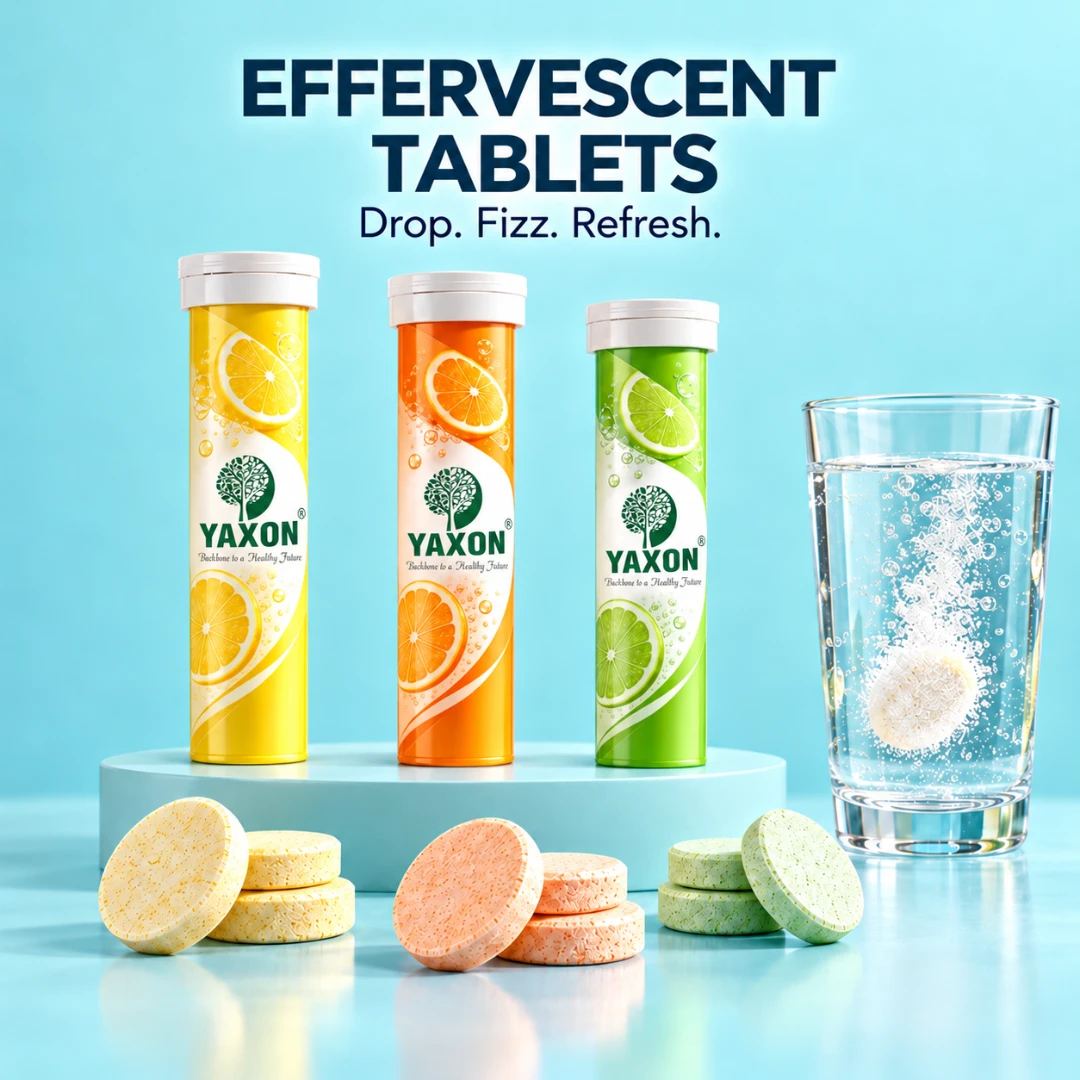 Effervescent Tablets