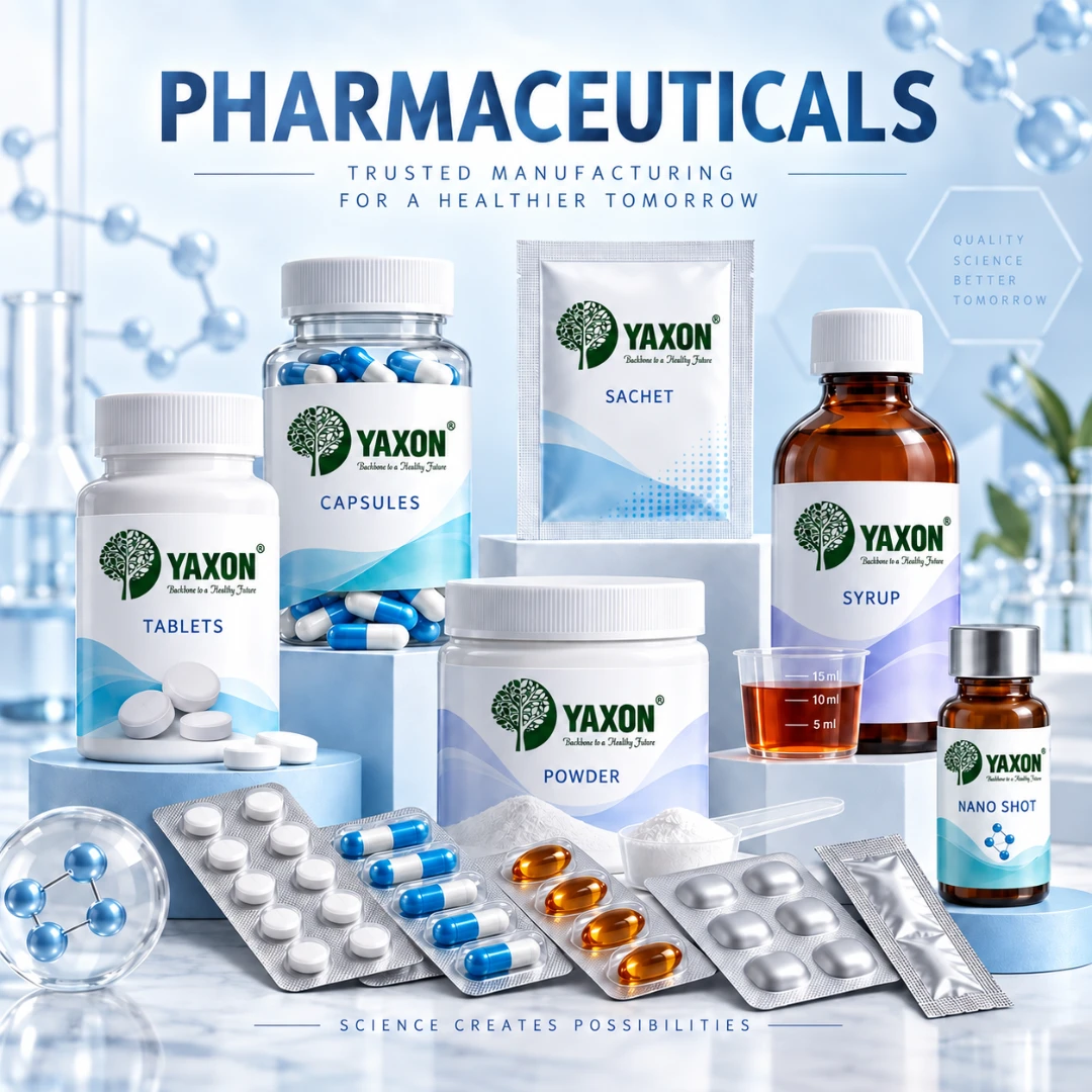 Pharmaceuticals Products