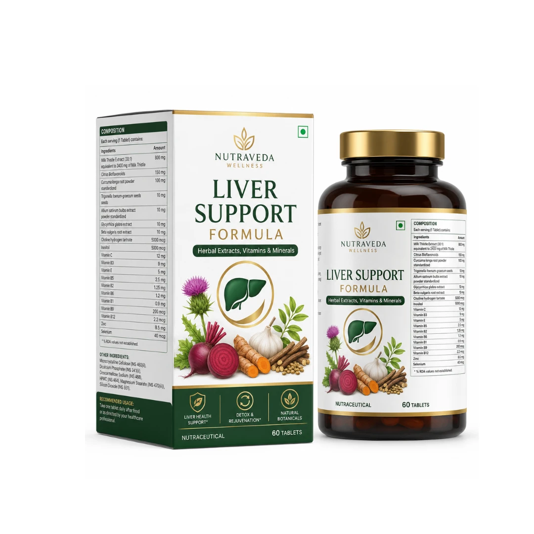 LIVER SUPPORT TABELETS