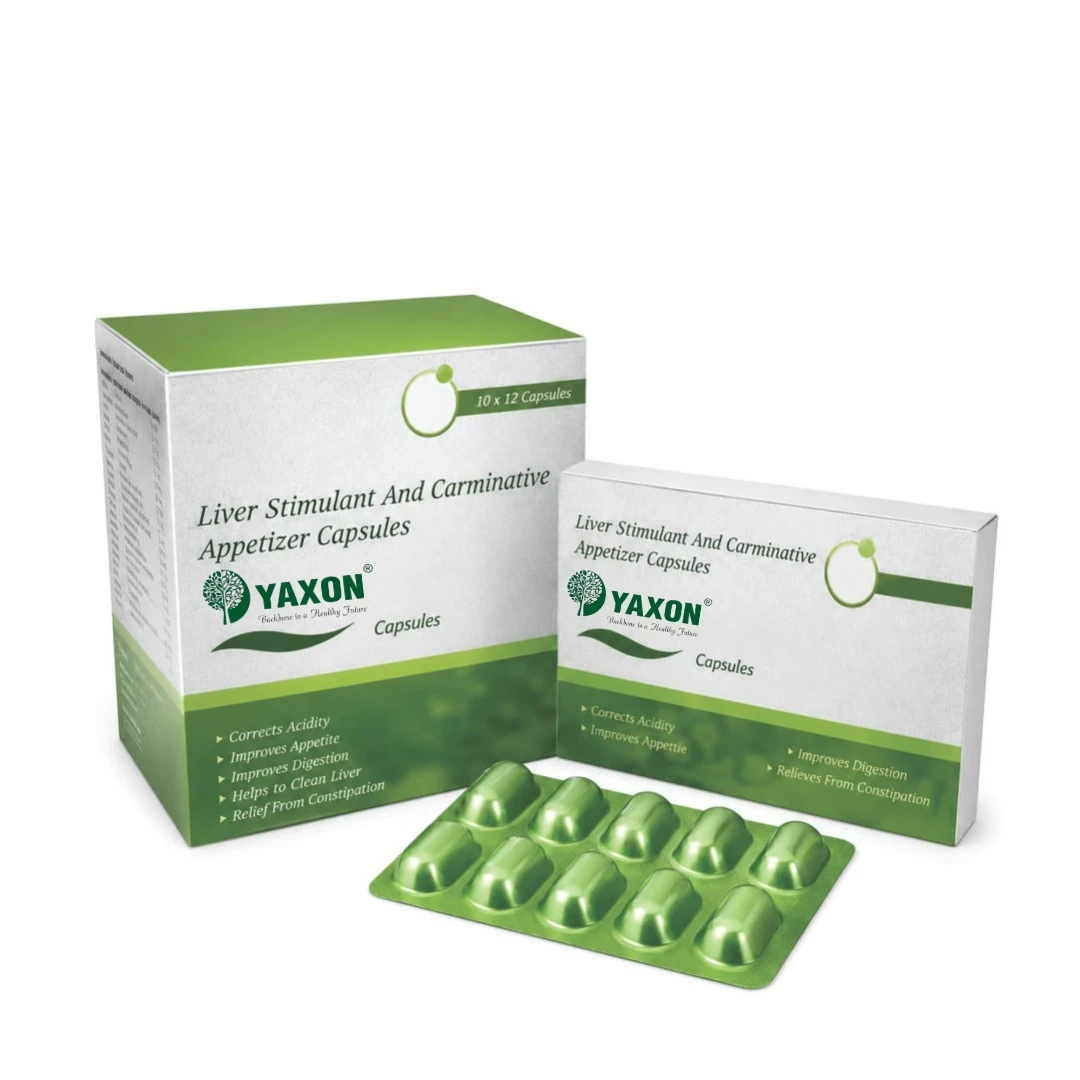 Capsules/ tablets